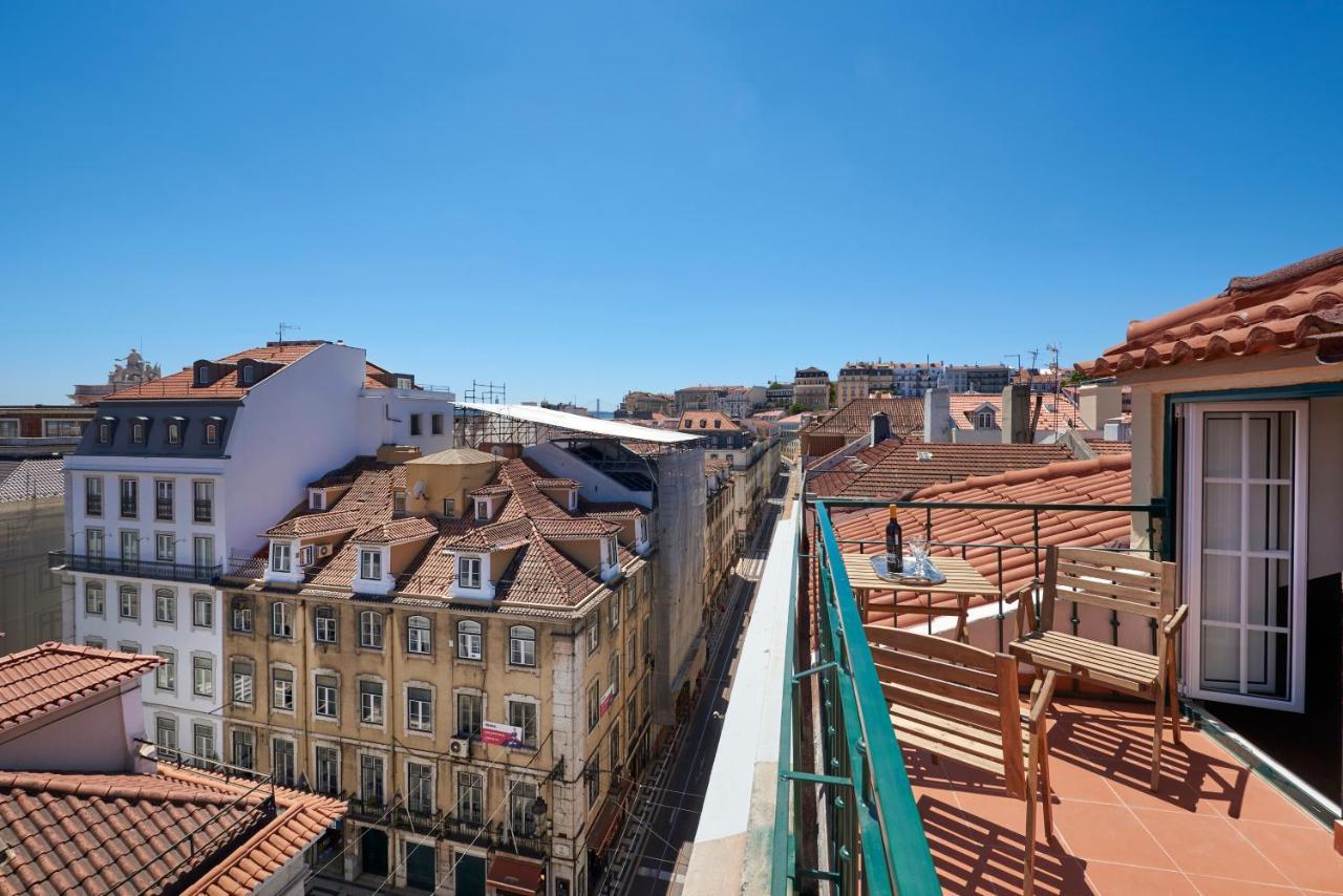 360º Rooftop Lisbon And River View Exterior photo