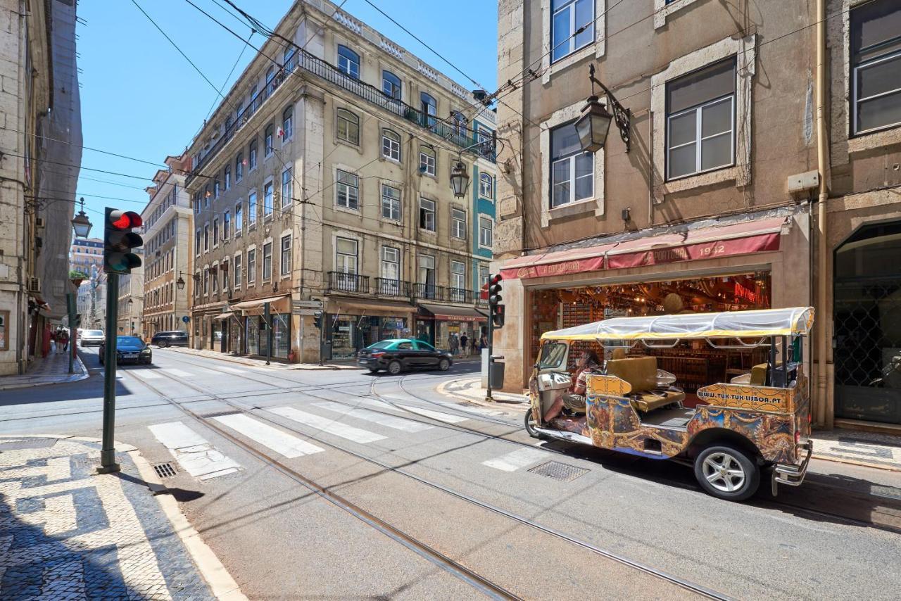 360º Rooftop Lisbon And River View Exterior photo