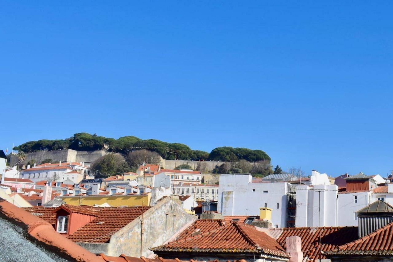 360º Rooftop Lisbon And River View Exterior photo