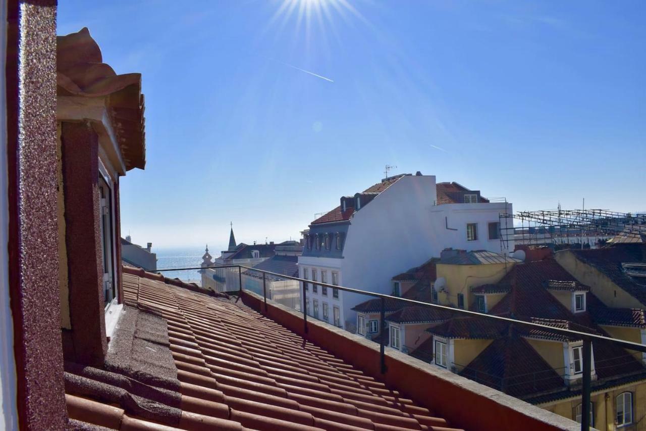 360º Rooftop Lisbon And River View Exterior photo
