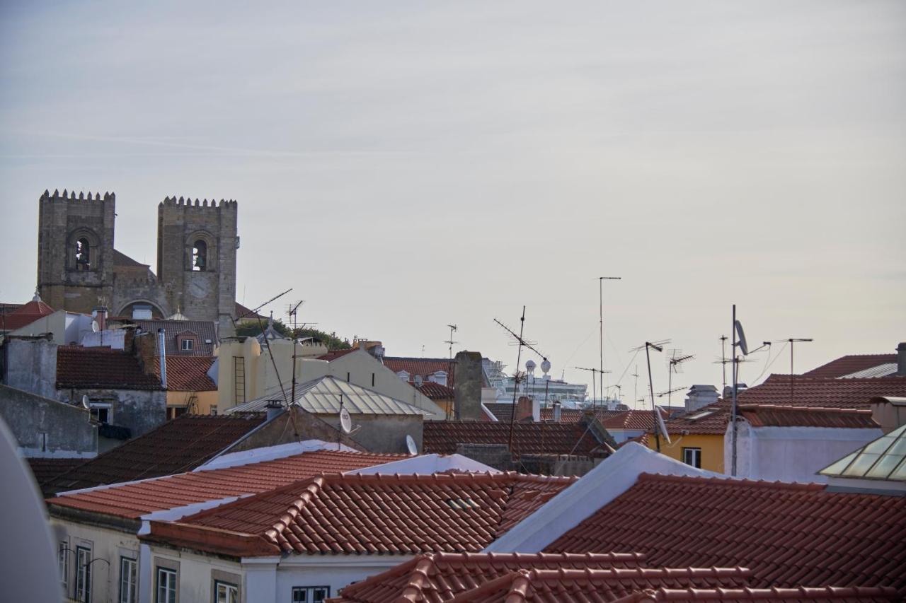 360º Rooftop Lisbon And River View Exterior photo
