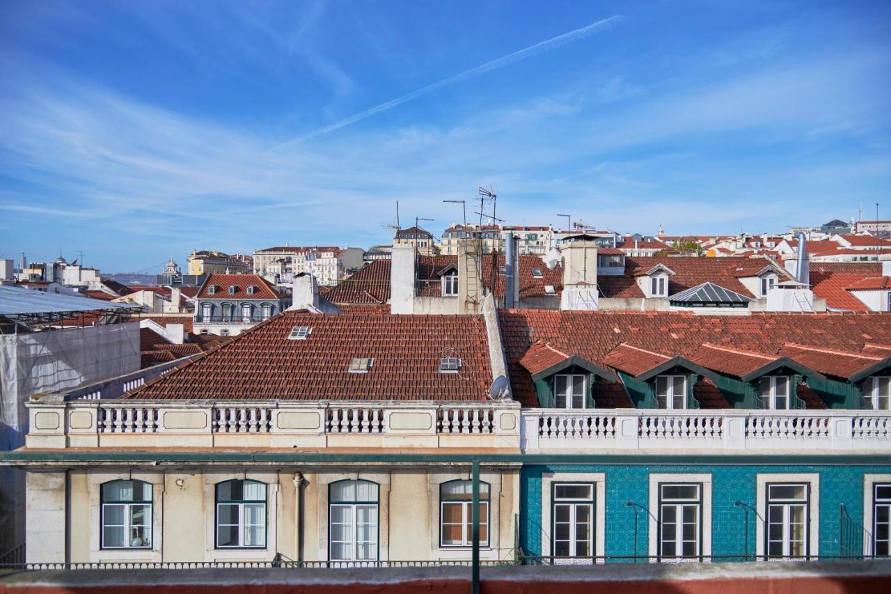 360º Rooftop Lisbon And River View Exterior photo