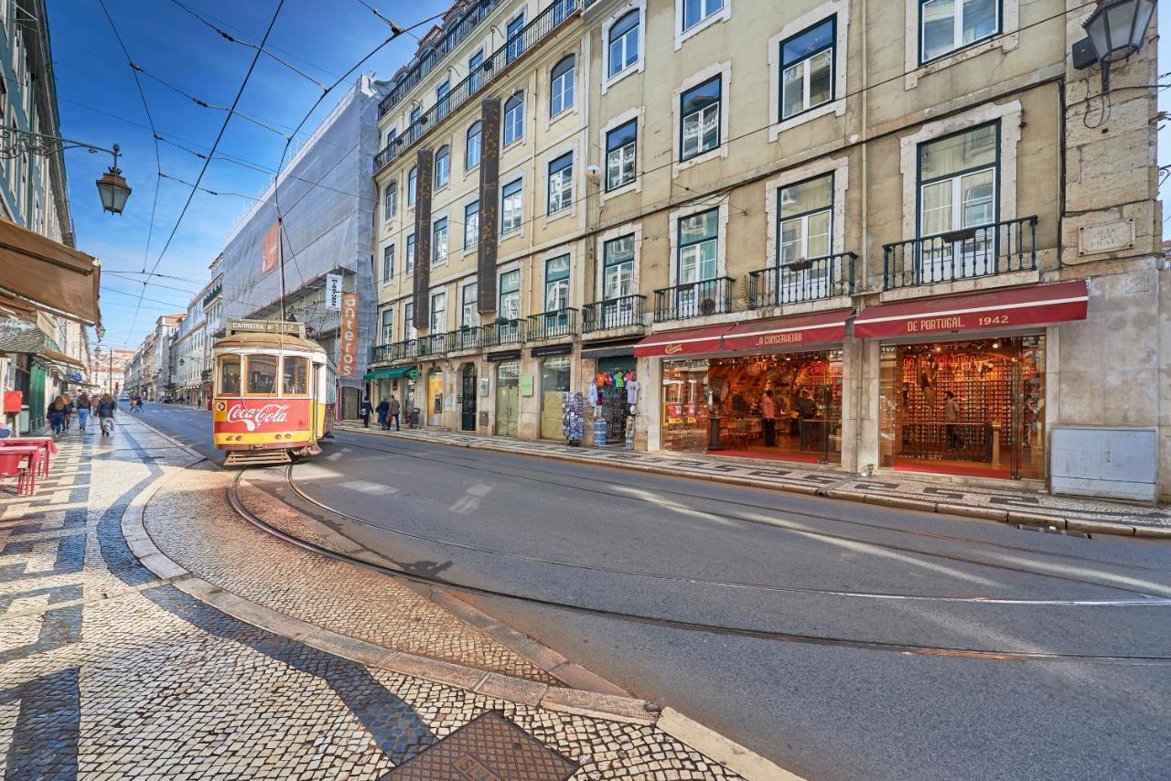 360º Rooftop Lisbon And River View Exterior photo