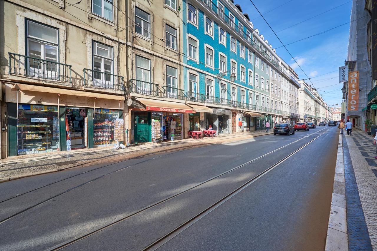 360º Rooftop Lisbon And River View Exterior photo