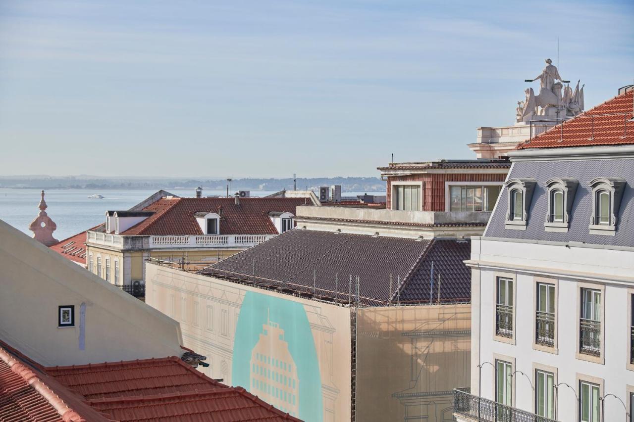 360º Rooftop Lisbon And River View Exterior photo