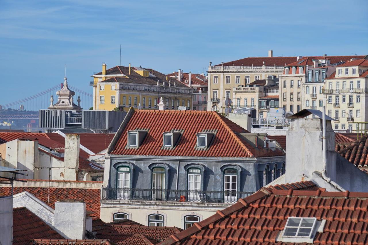 360º Rooftop Lisbon And River View Exterior photo