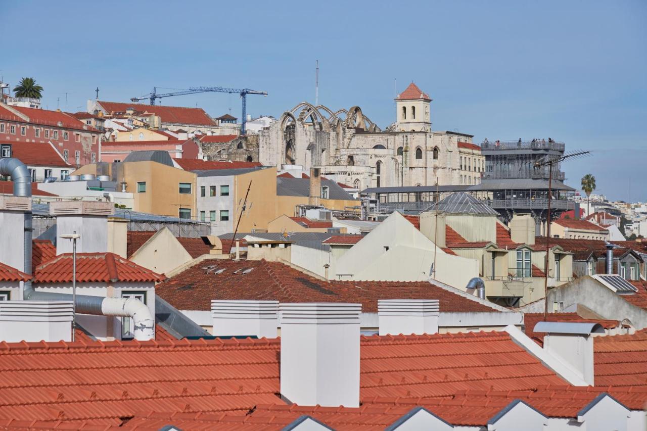 360º Rooftop Lisbon And River View Exterior photo